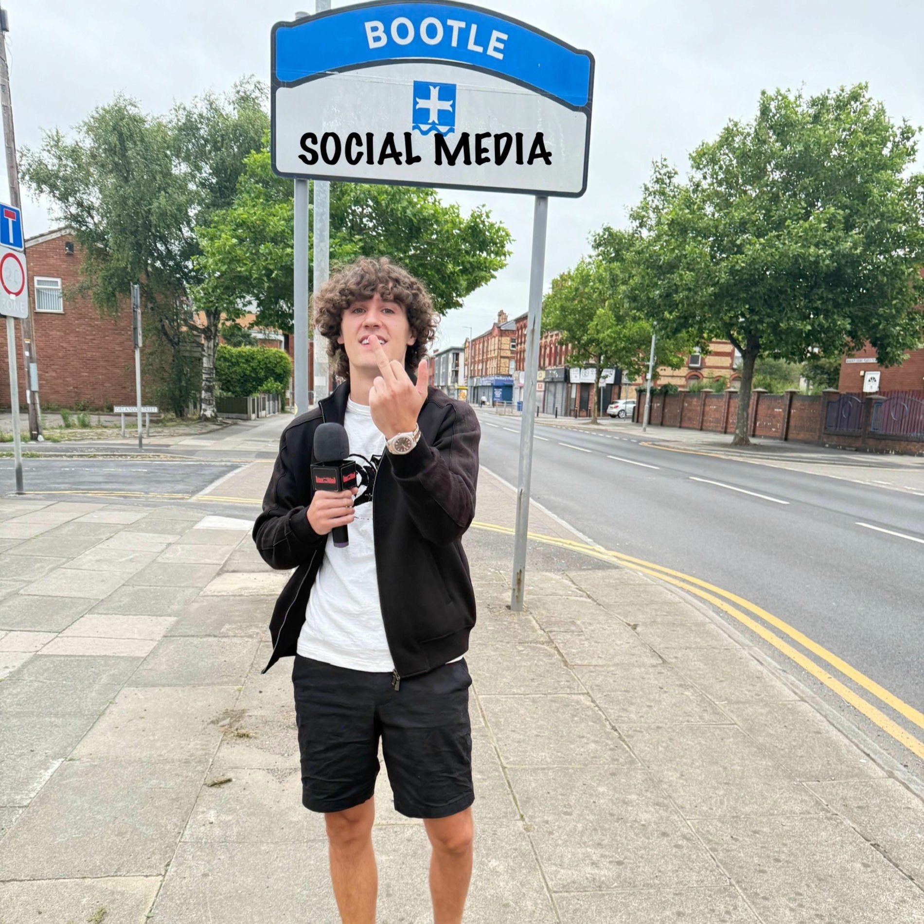 Album cover of Social Media