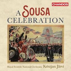 Cover of A Sousa Celebration