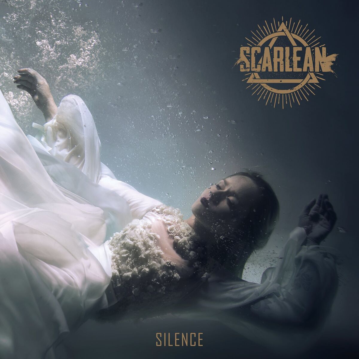 Album cover of A Wolf Inside