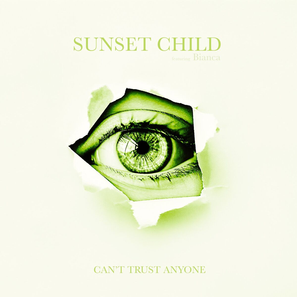 Album cover of Can't Trust Anyone