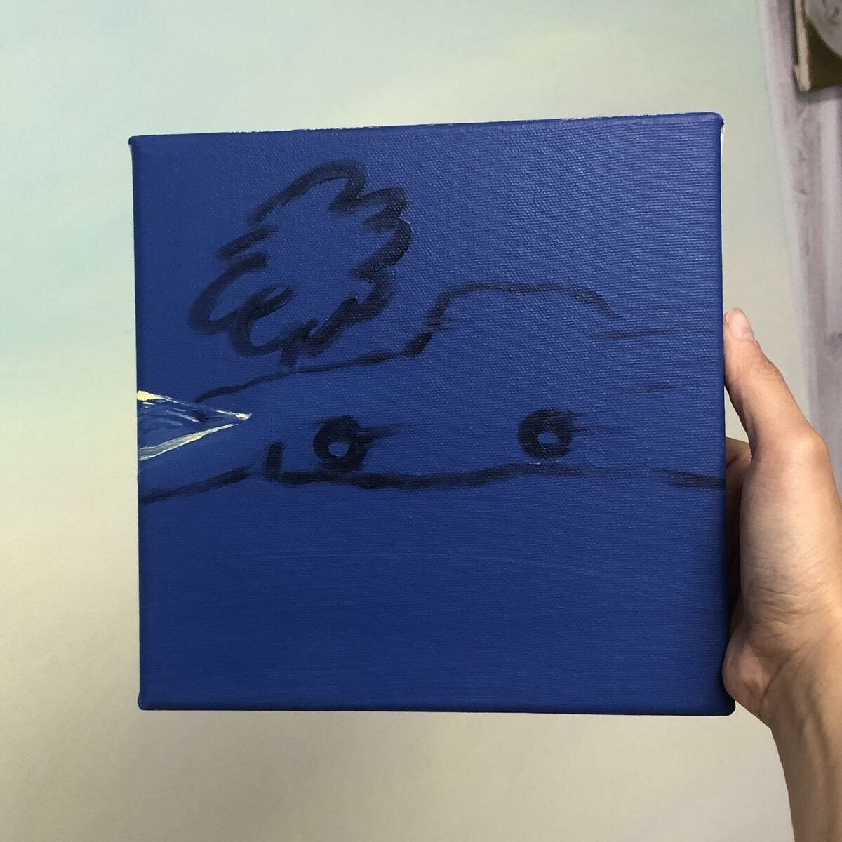 Album cover of the speed of sound! (Yu Su's Off Speed Remix)