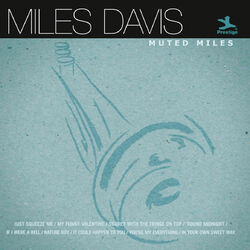 Cover of Muted Miles