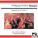 Symphony no. 29 in A major, KV 201: Andante