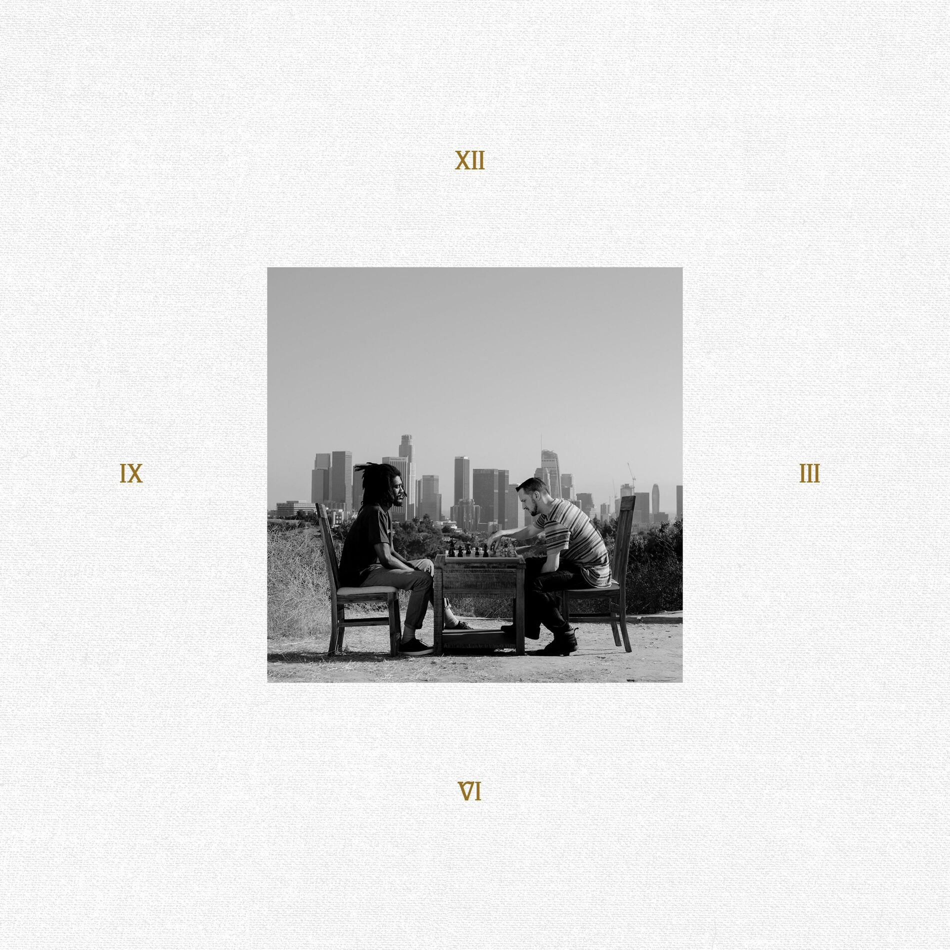Album cover of Patience