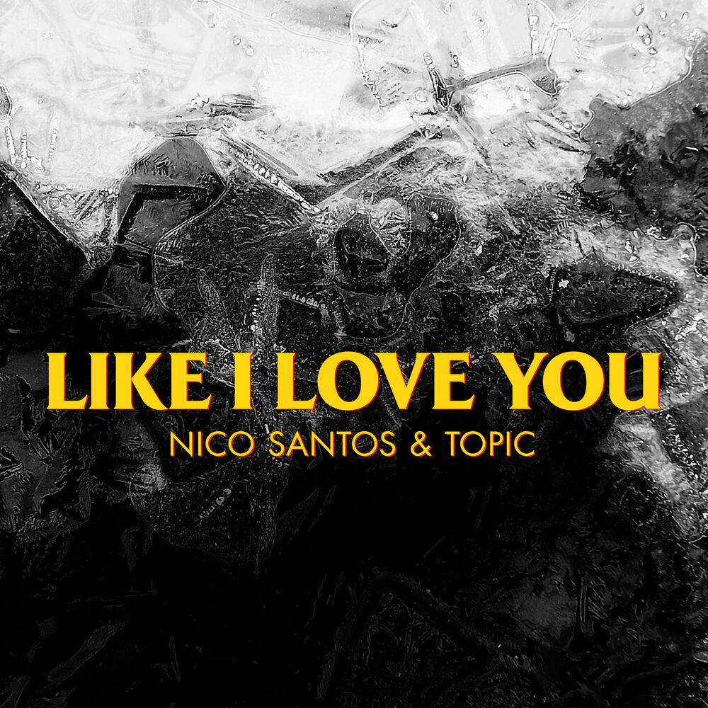 Picture of Like I Love You