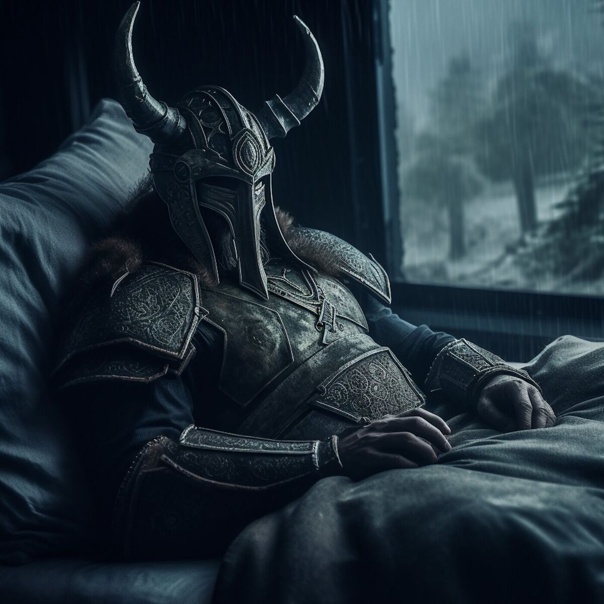 Album cover of Skyrim & Sleep