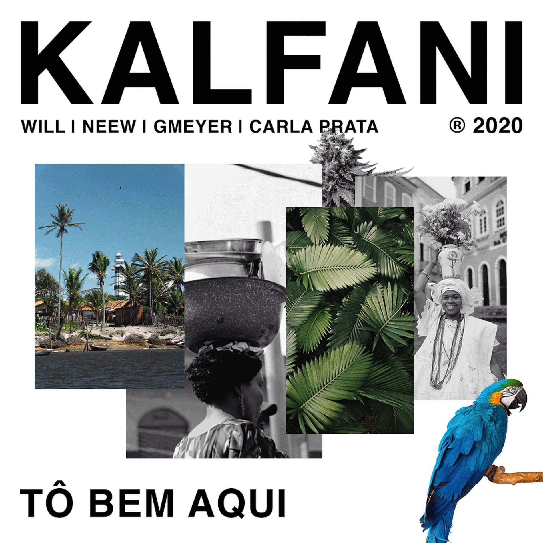 Album cover of TÔ BEM AQUI