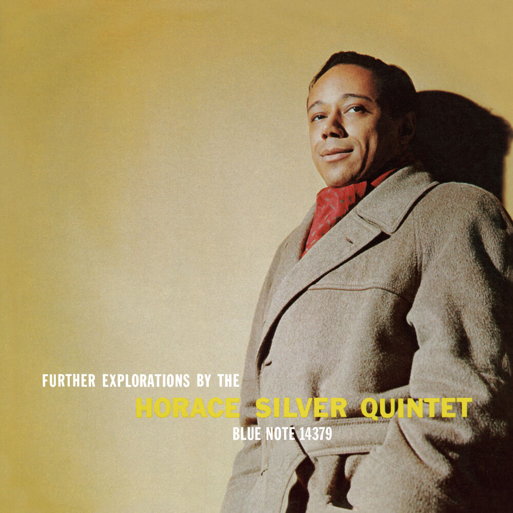 Picture of Further Explorations By The Horace Silver Quintet (Remastered)