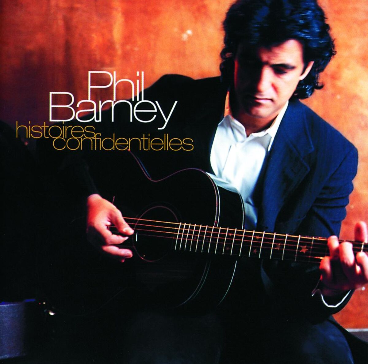 Album cover of Un enfant de toi