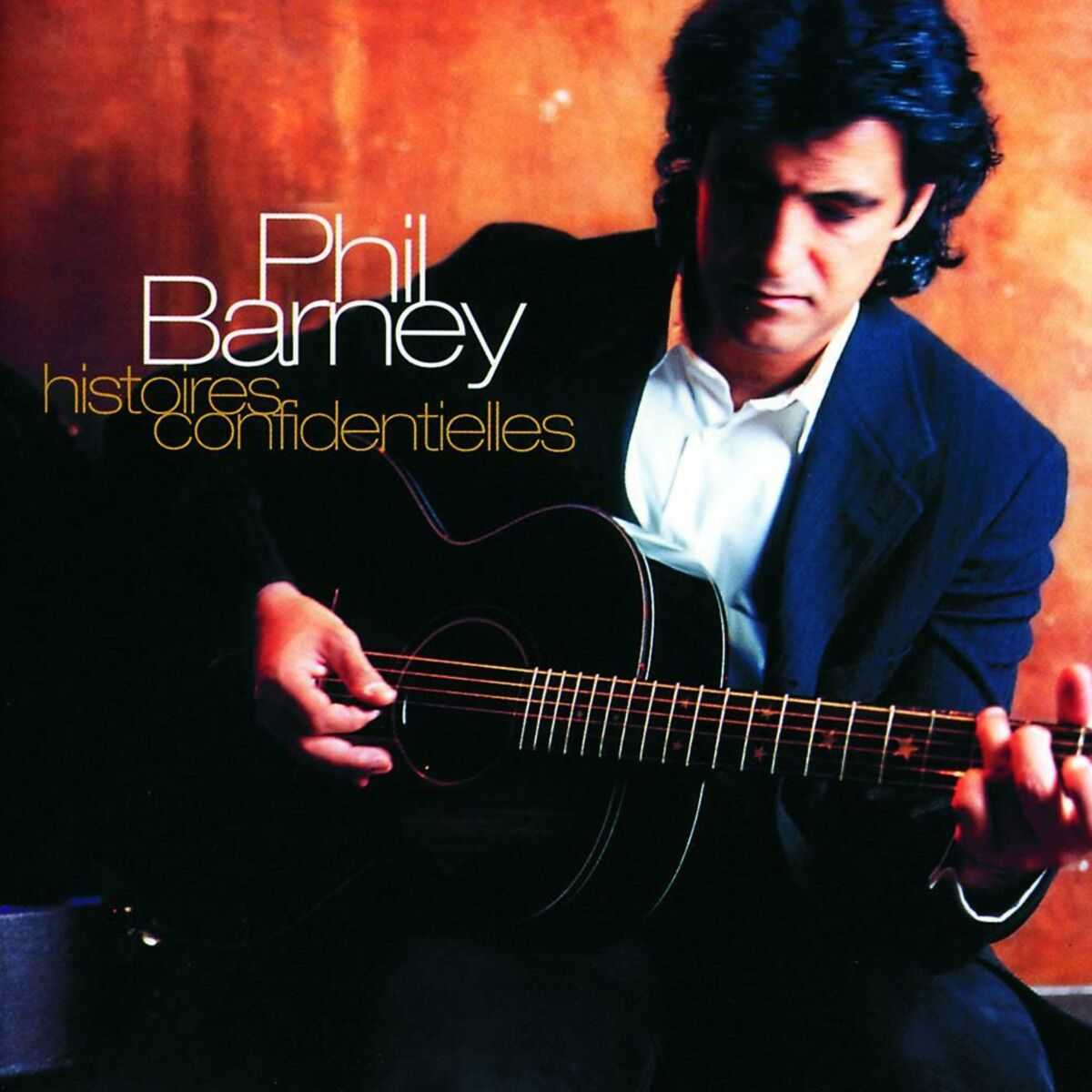 Album cover of Histoires Confidentielles