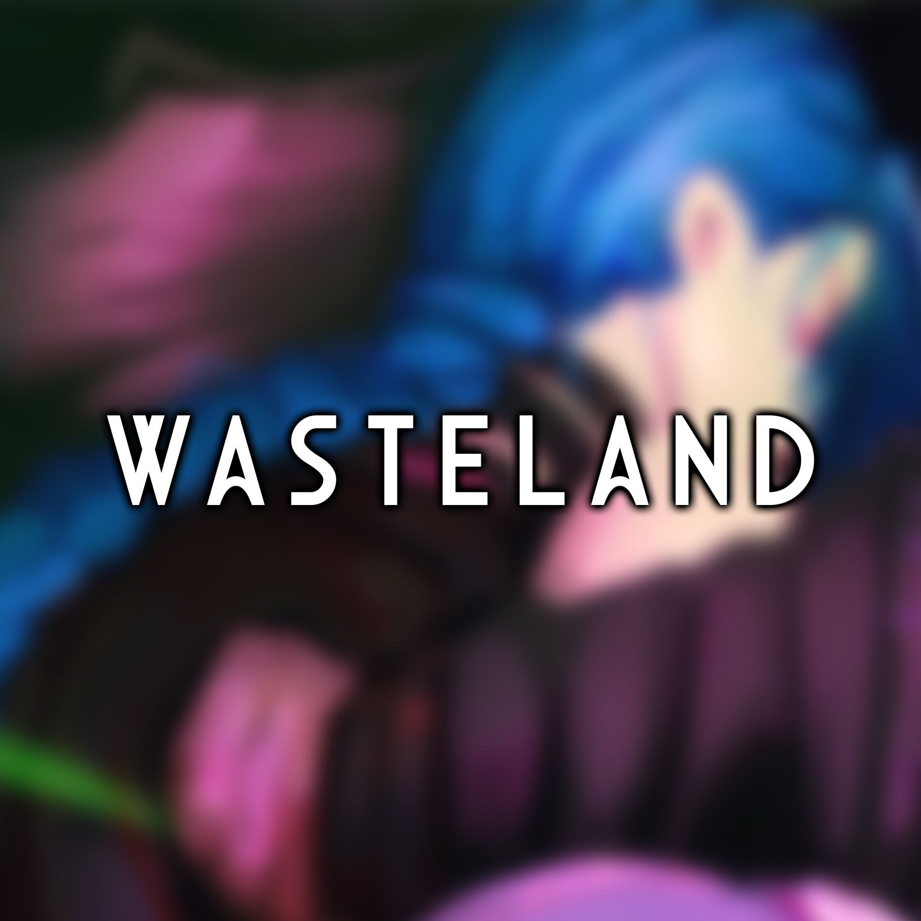 Album cover of Wasteland 