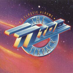 Cover of The ZZ Top Sixpack