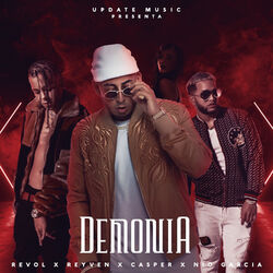 Cover of Demonia