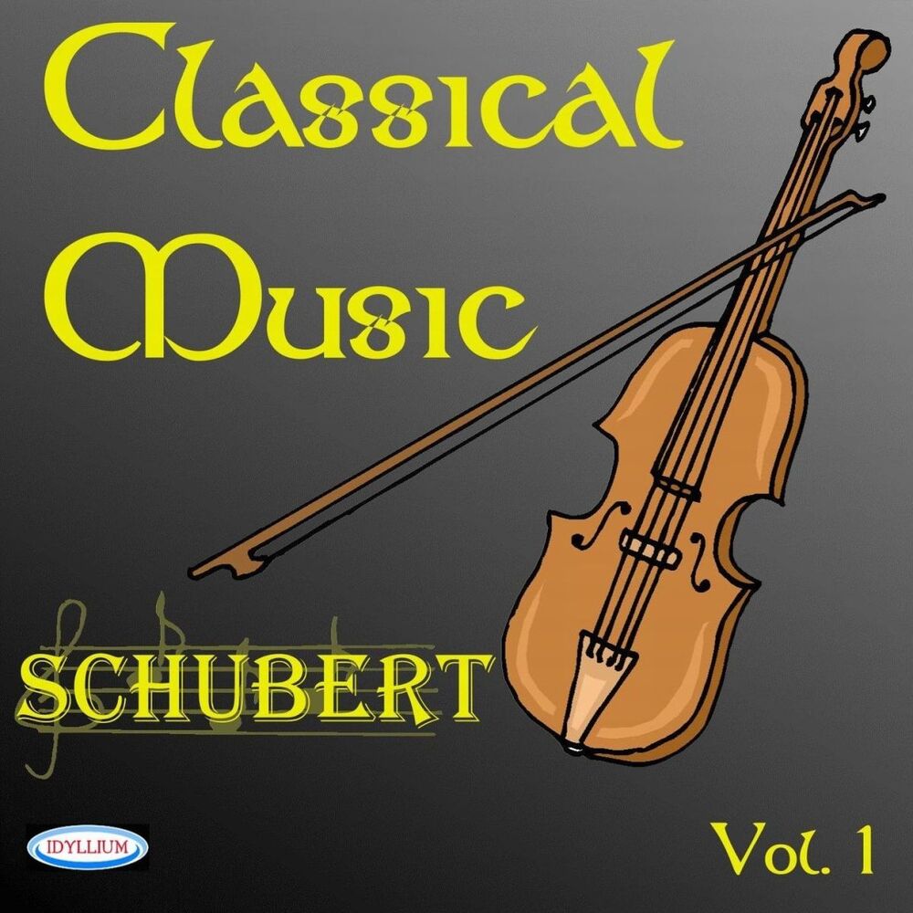 Picture of Franz Schubert : Classical Music, Vol.1