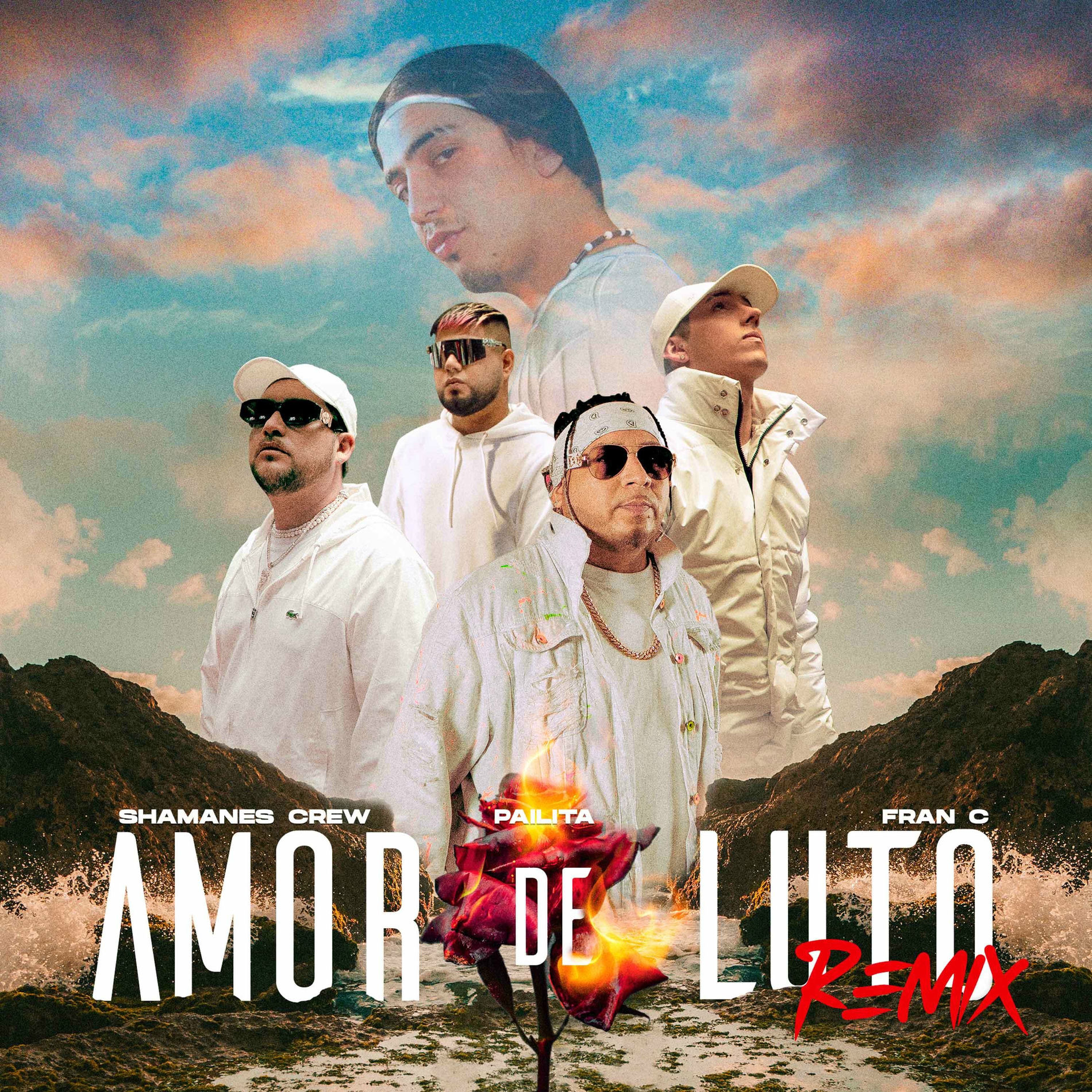 Album cover of Amor de Luto (Remix)