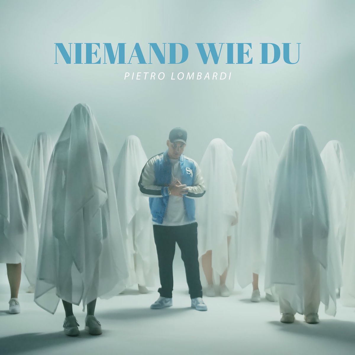 Album cover of Niemand wie du