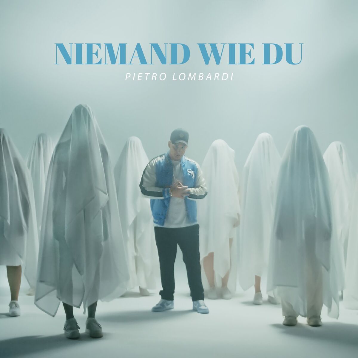 Album cover of Niemand wie du
