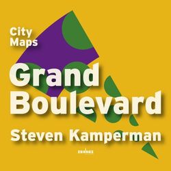 Cover of Grand Boulevard
