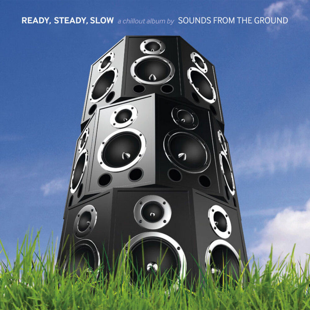 Picture of Ready, Steady, Slow (A Chillout Album)