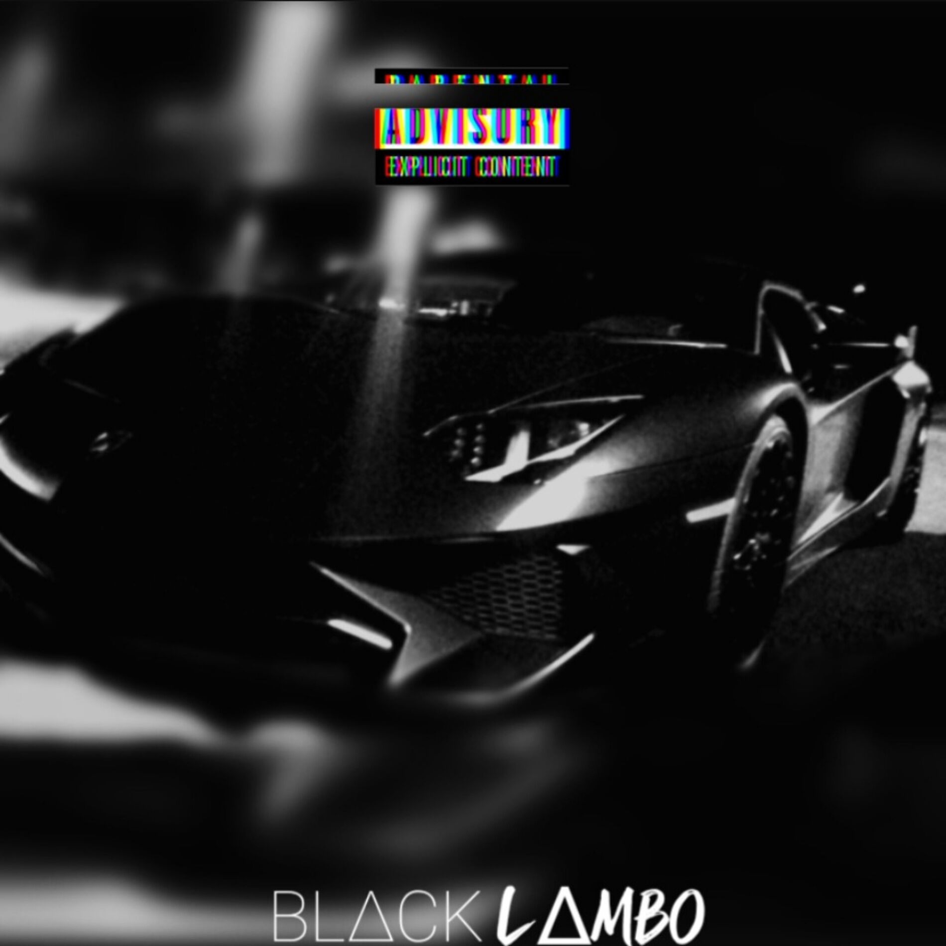 Album cover of BL∆CK L∆MBØ