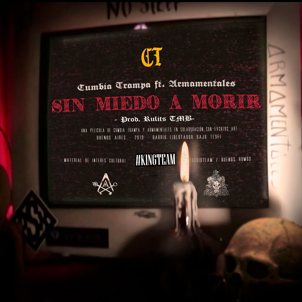 Picture of Sin Miedo a Morir