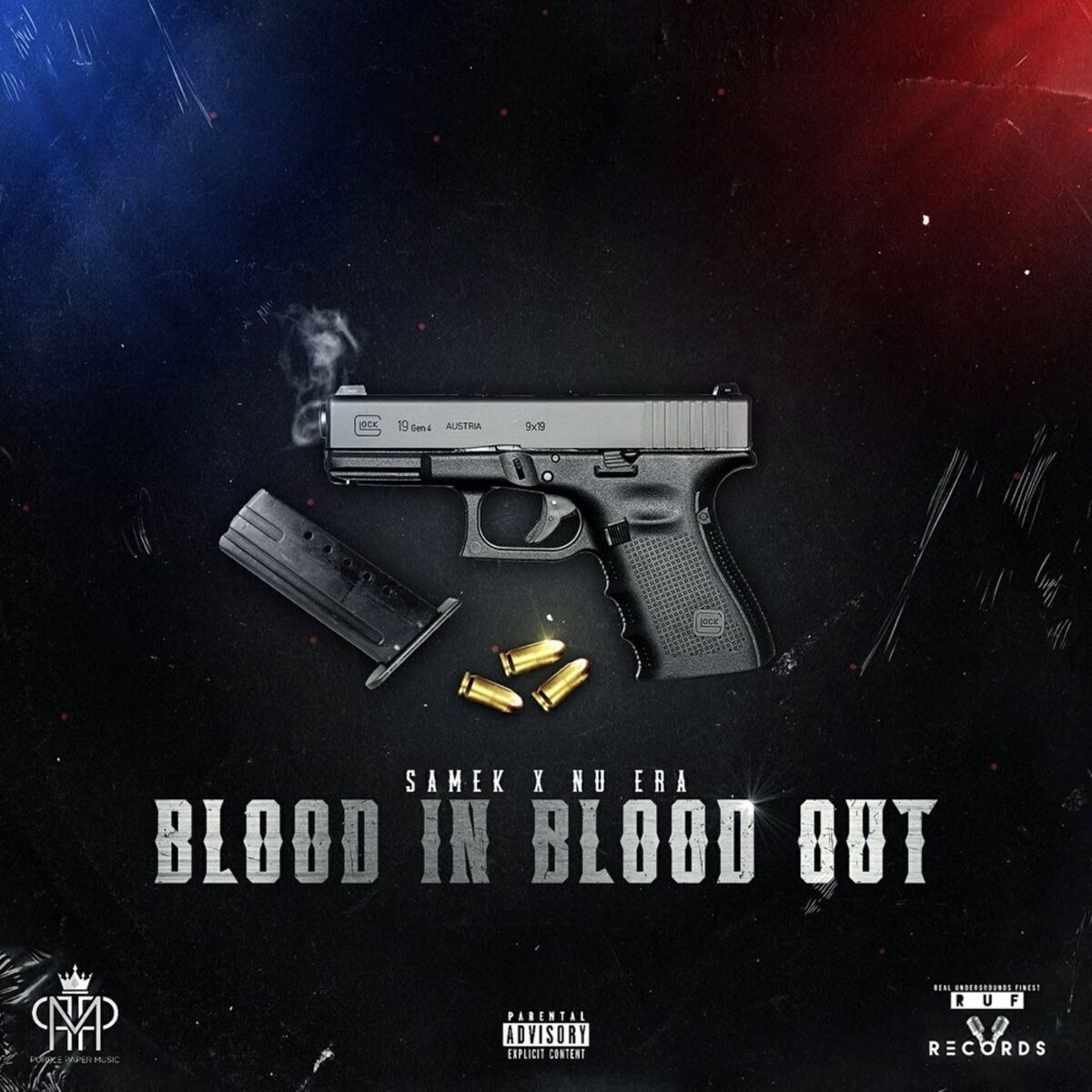 Album cover of Blood In Blood Out
