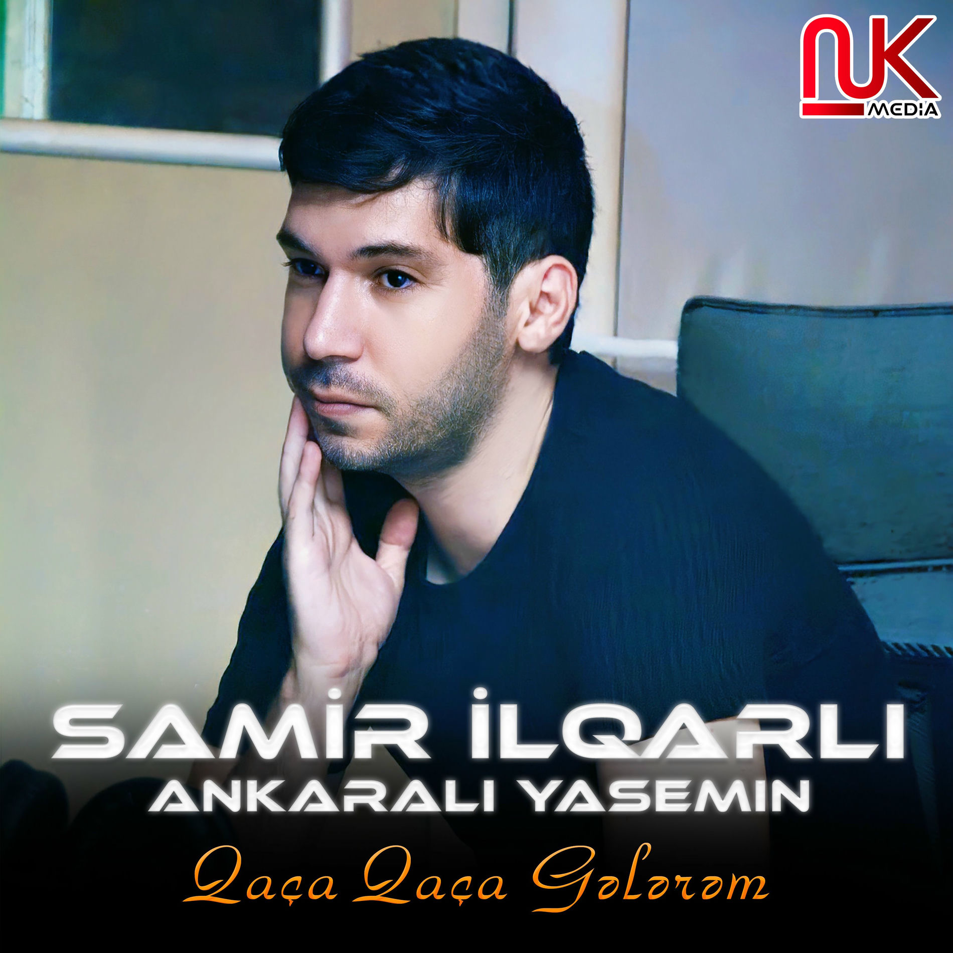 Album cover of Qaça Qaça Gələrəm