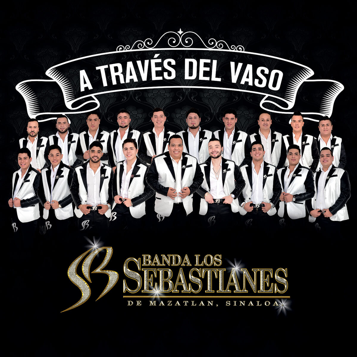 Album cover of A Través Del Vaso