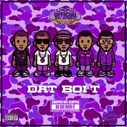 Cover of Been Gettin Chopped