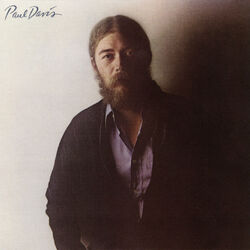 Cover of Paul Davis (1980)