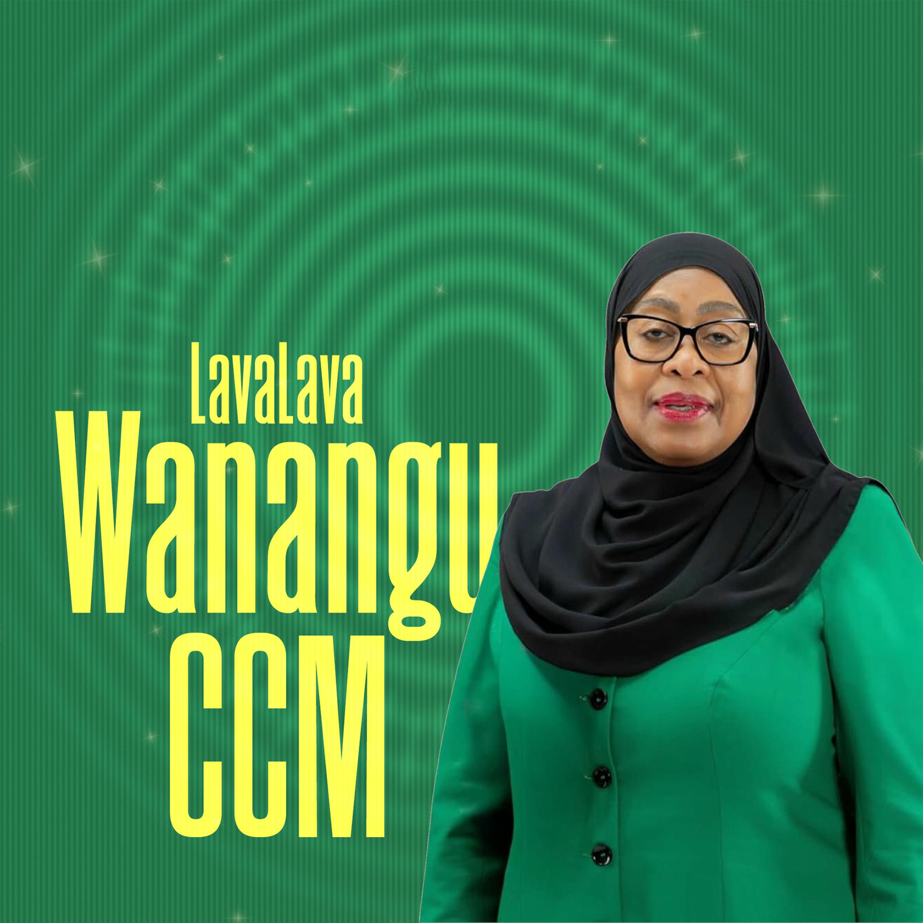 Album cover of Wanangu CCM