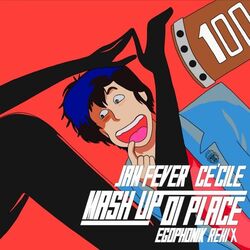 Cover of Mash up Di Place (Egophonik Remix)