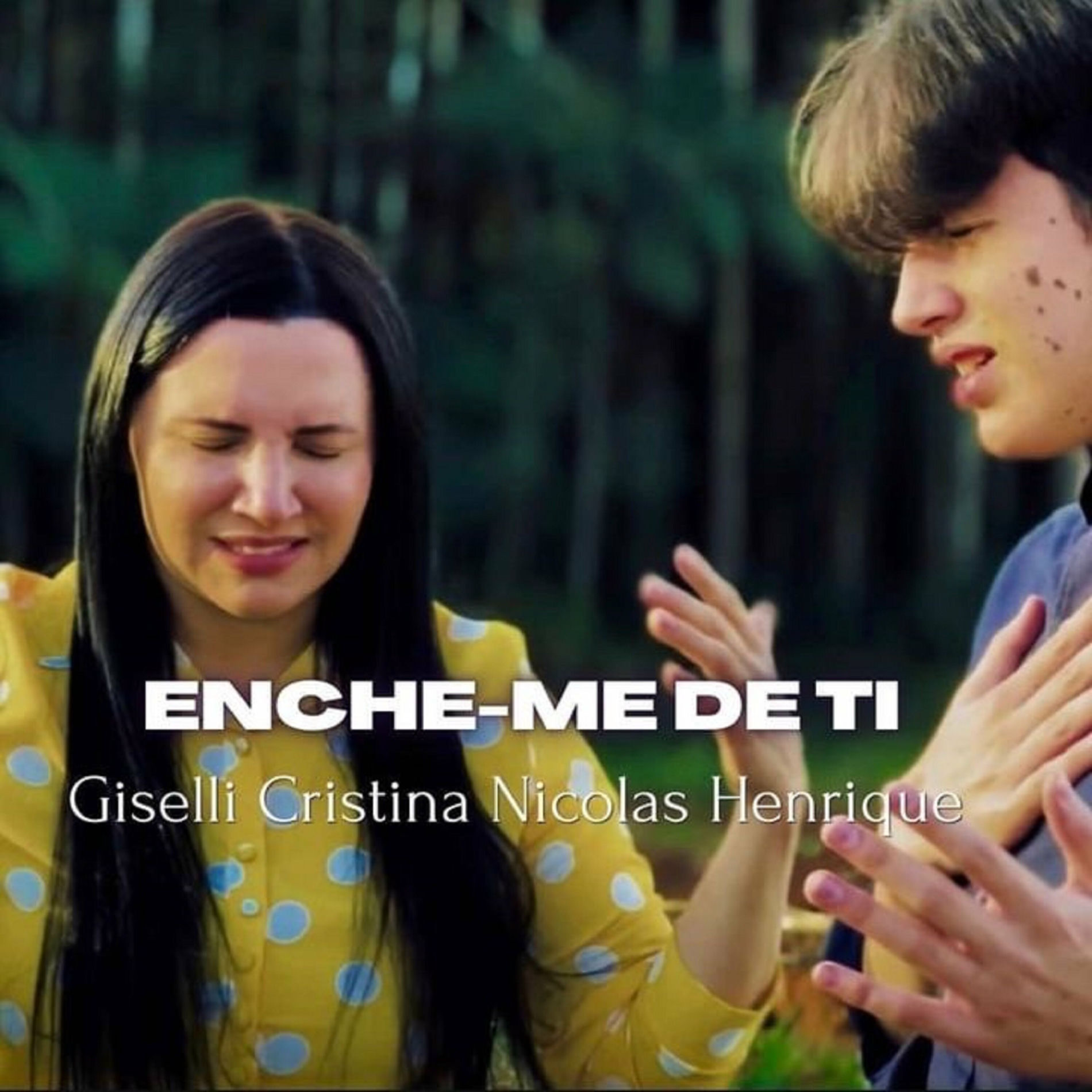 Album cover of Enche-Me De Ti