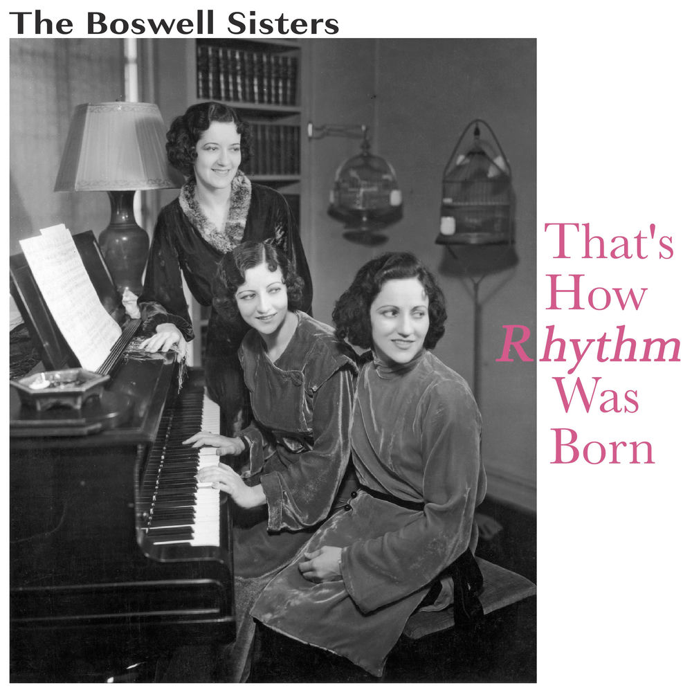 Album artwork for Lousiana Hayride by Boswell