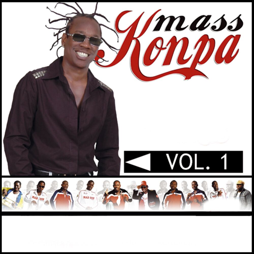Picture of Mass konpa, vol. 1