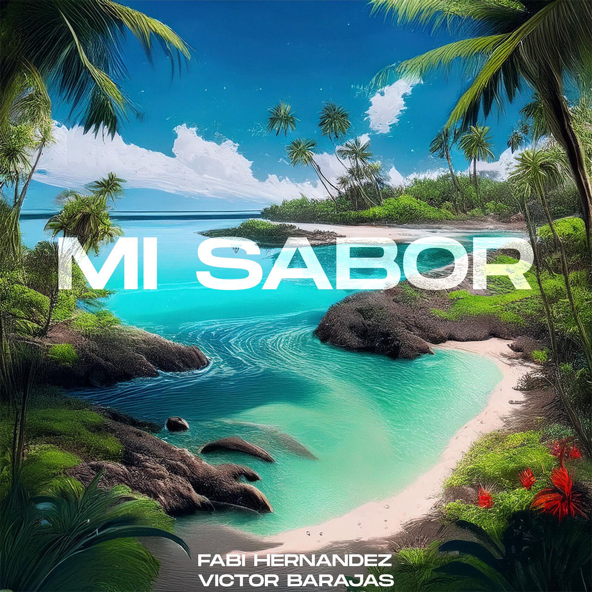Album cover of Mi Sabor