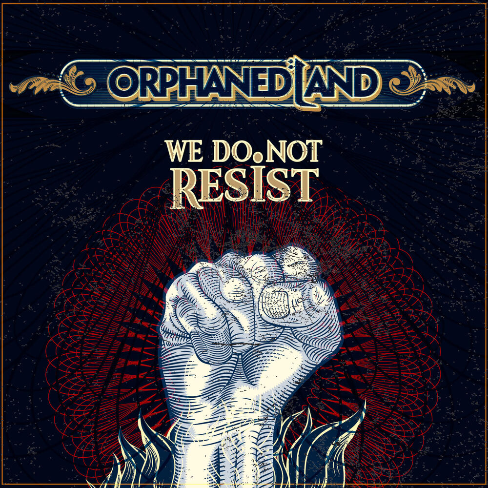Picture of We Do Not Resist