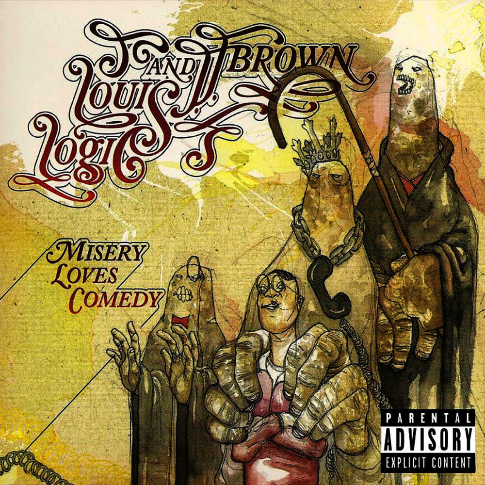 Picture of Misery Loves Comedy (Deluxe Edition)