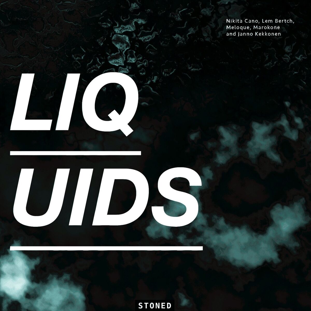 Album cover of Liquids