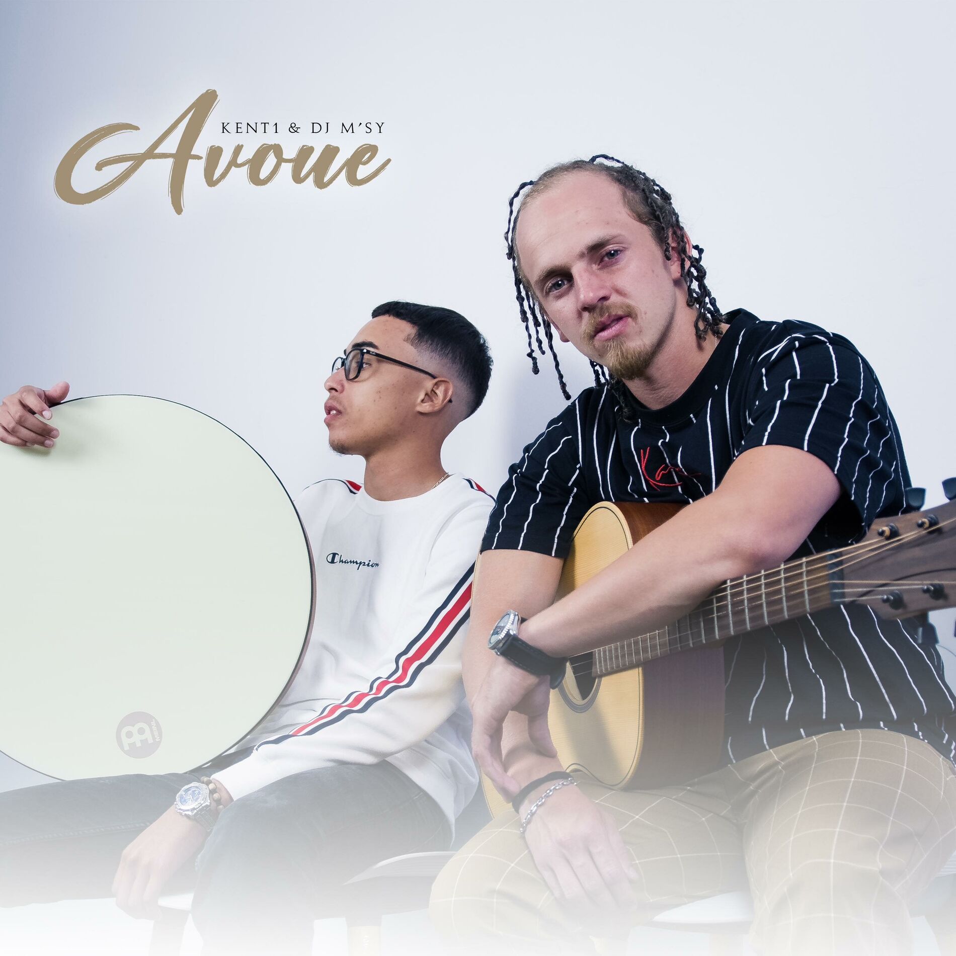 Album cover of Avoue