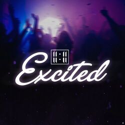 Cover of Excited