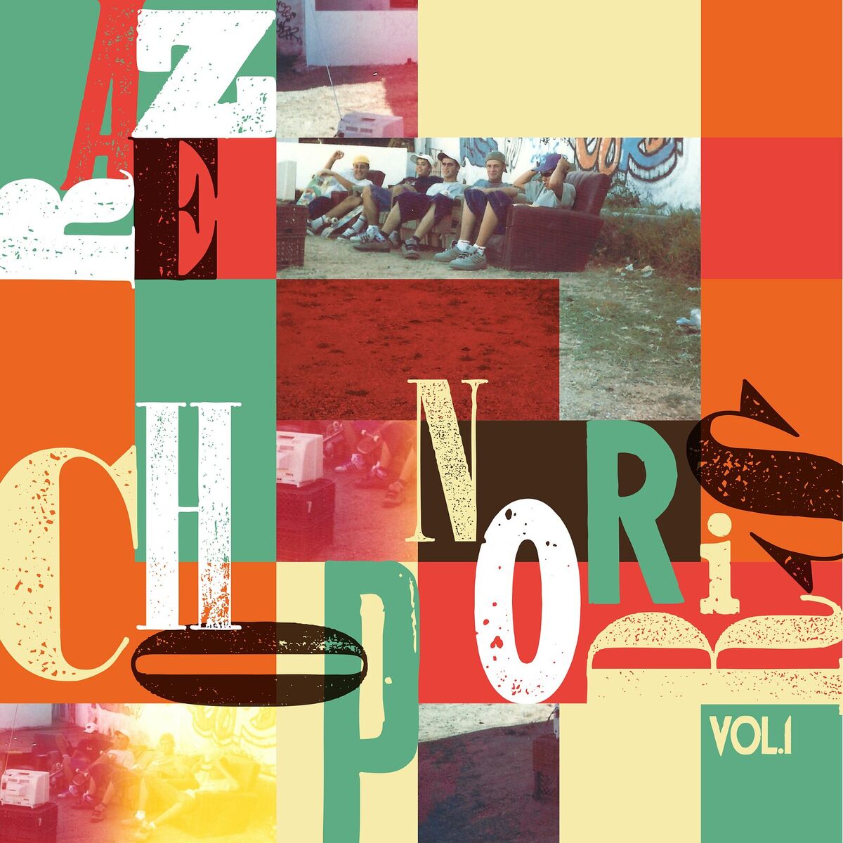 Album cover of Chop Norris, Vol. 1