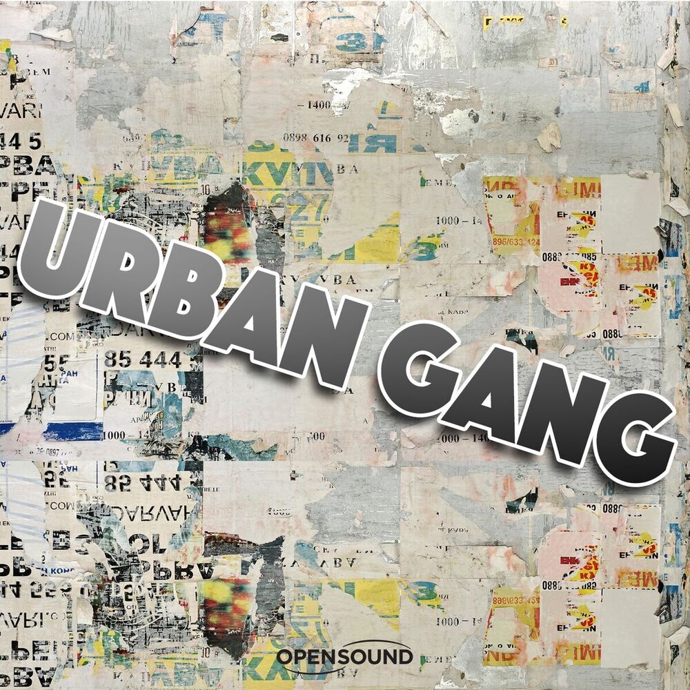 Picture of Urban Gang (Music for Movie)