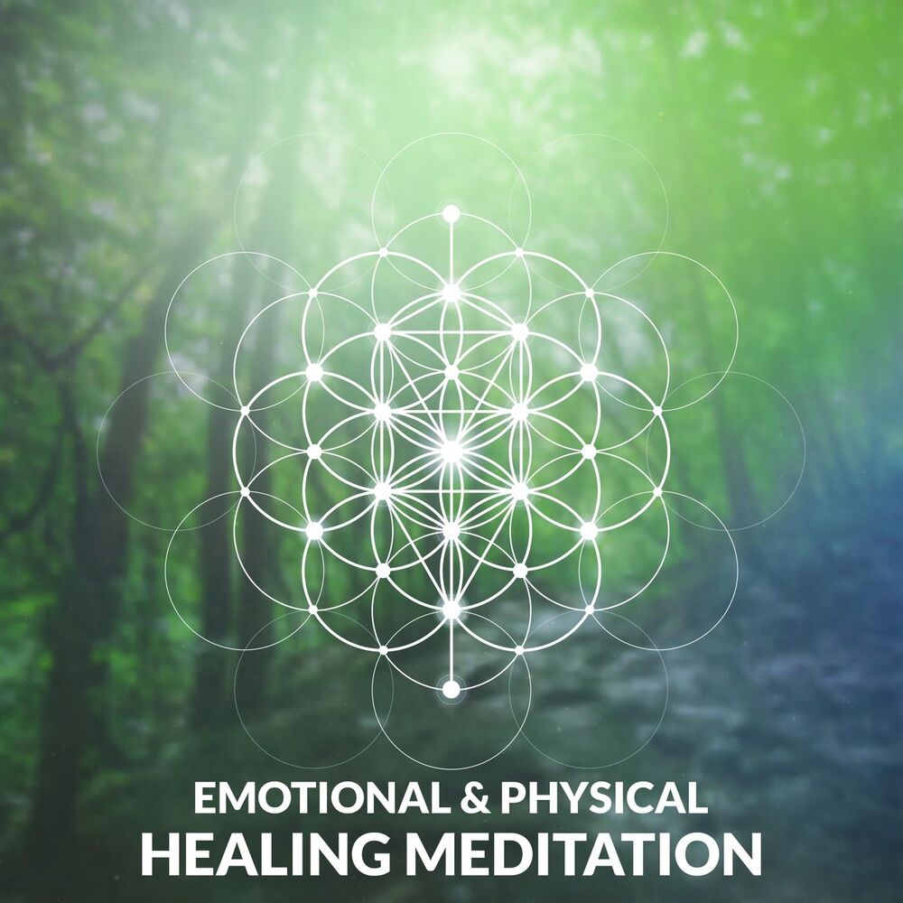 Picture of Emotional and Physical Healing Meditation