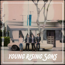 Cover of Young Rising Sons