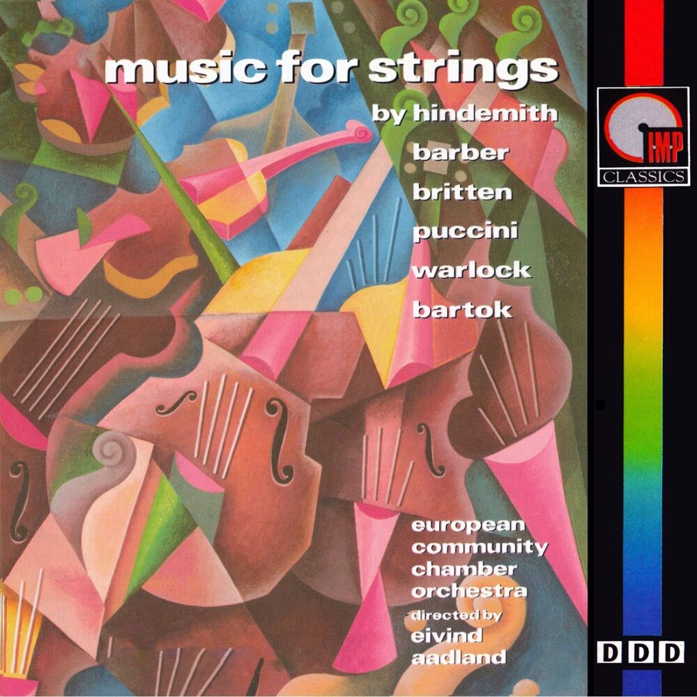 Picture of Music for Strings