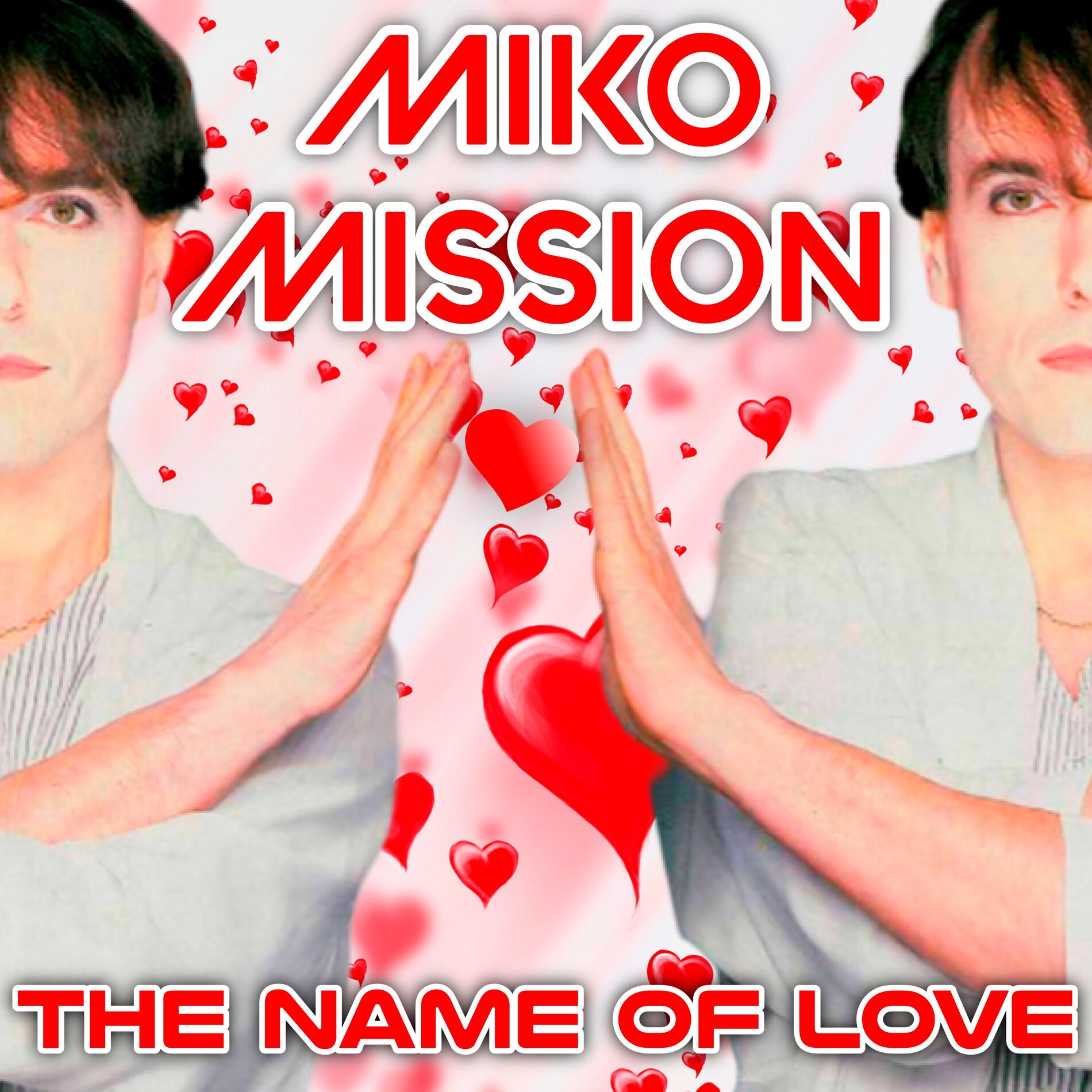 Album cover of The Name Of Love