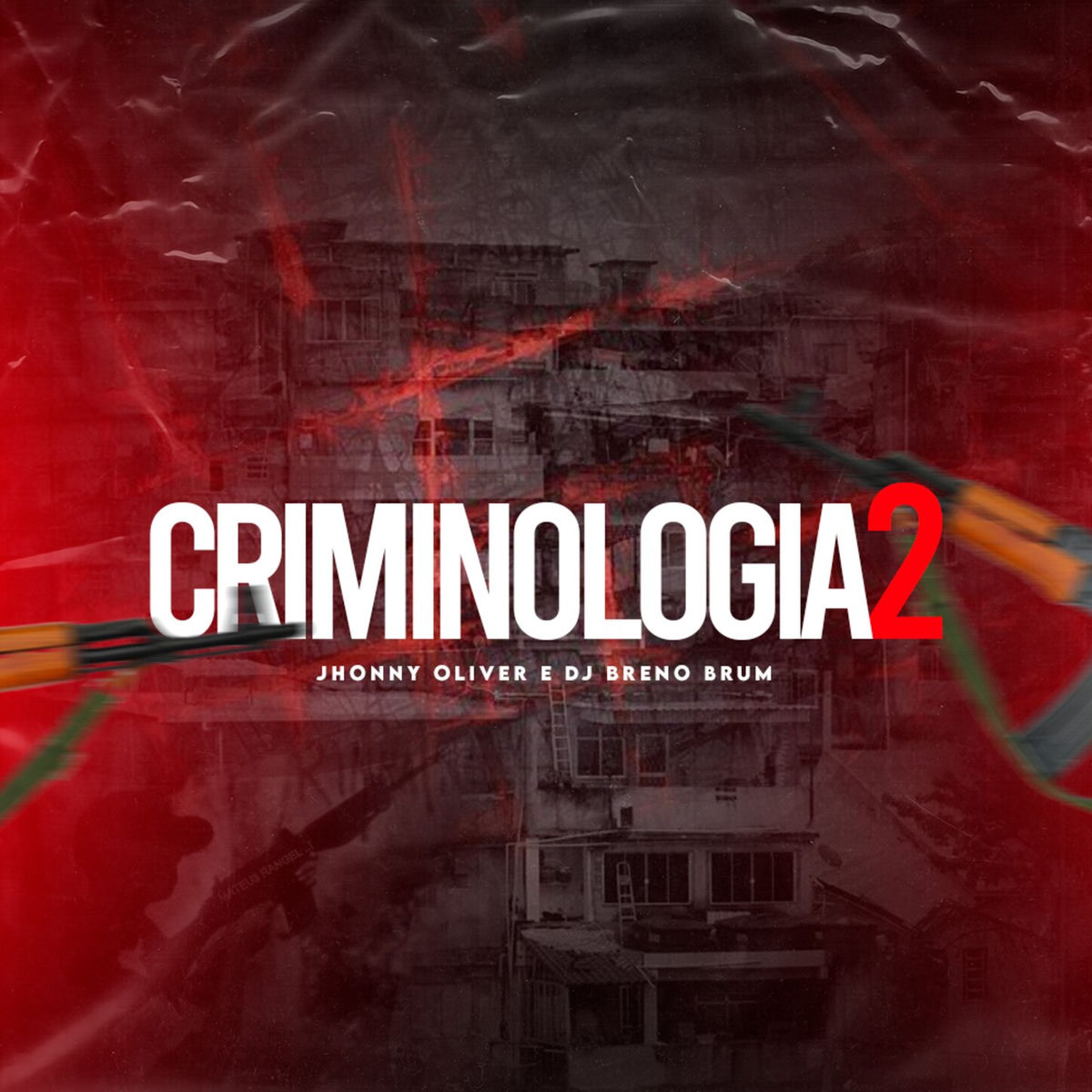 Album cover of Criminologia 2