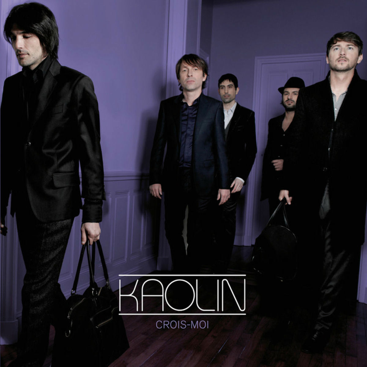 Album cover of Crois-Moi (Radio Edit)