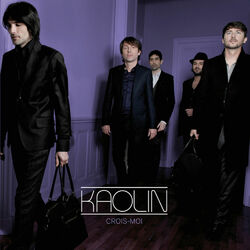 Cover of Crois-Moi (Radio Edit) - Single